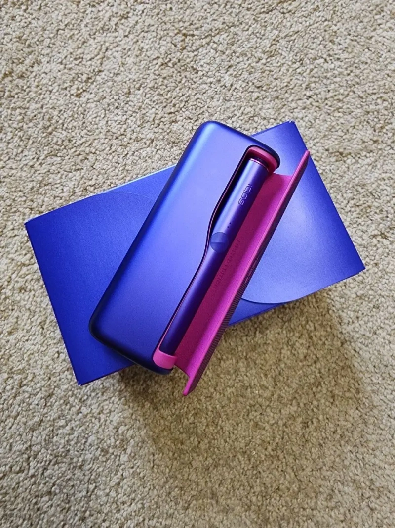 IQOS ILUMA PRIME NEON LIMITED EDITION + IQOS ILUMA NEON LIMITED EDITION — фото 2
