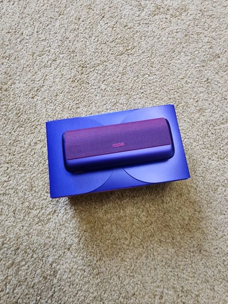 IQOS ILUMA PRIME NEON LIMITED EDITION + IQOS ILUMA NEON LIMITED EDITION — фото 4