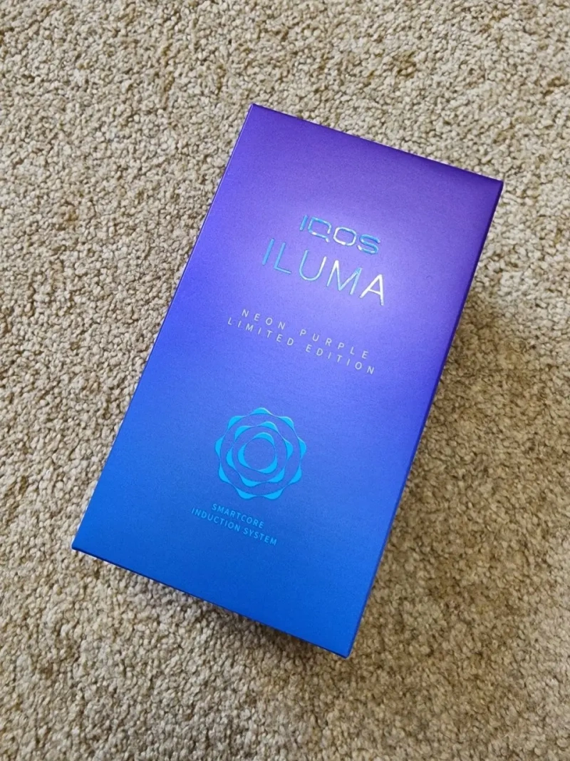 IQOS ILUMA PRIME NEON LIMITED EDITION + IQOS ILUMA NEON LIMITED EDITION — фото 5