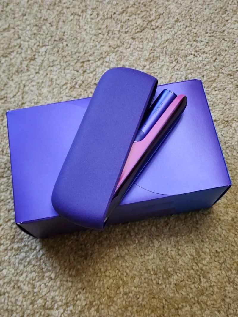 IQOS ILUMA PRIME NEON LIMITED EDITION + IQOS ILUMA NEON LIMITED EDITION — фото 6