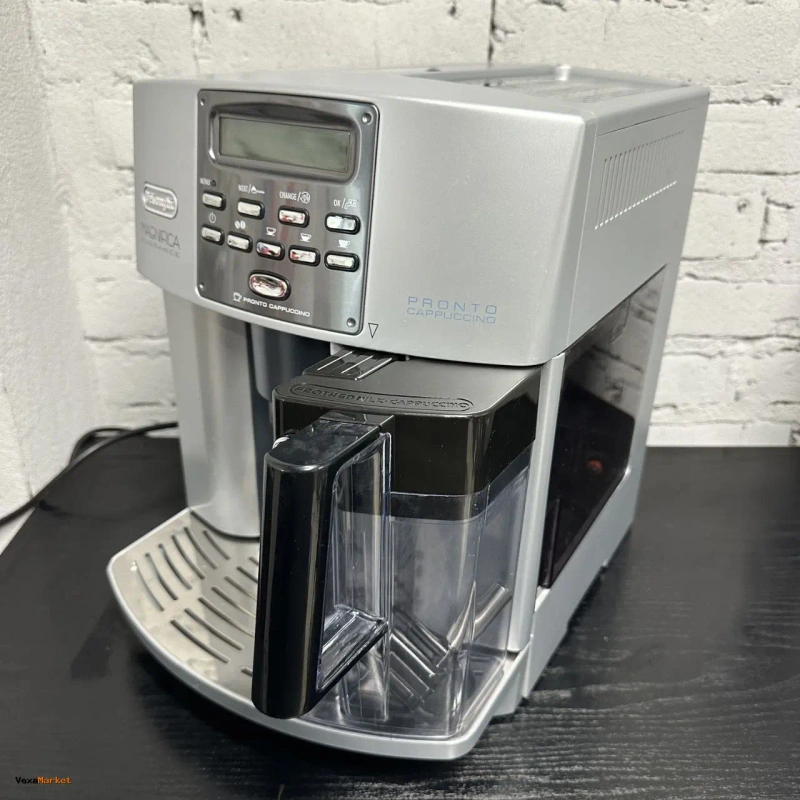 Кавомашина DeLonghi Magnifica Pronto Cappuccino — фото 3