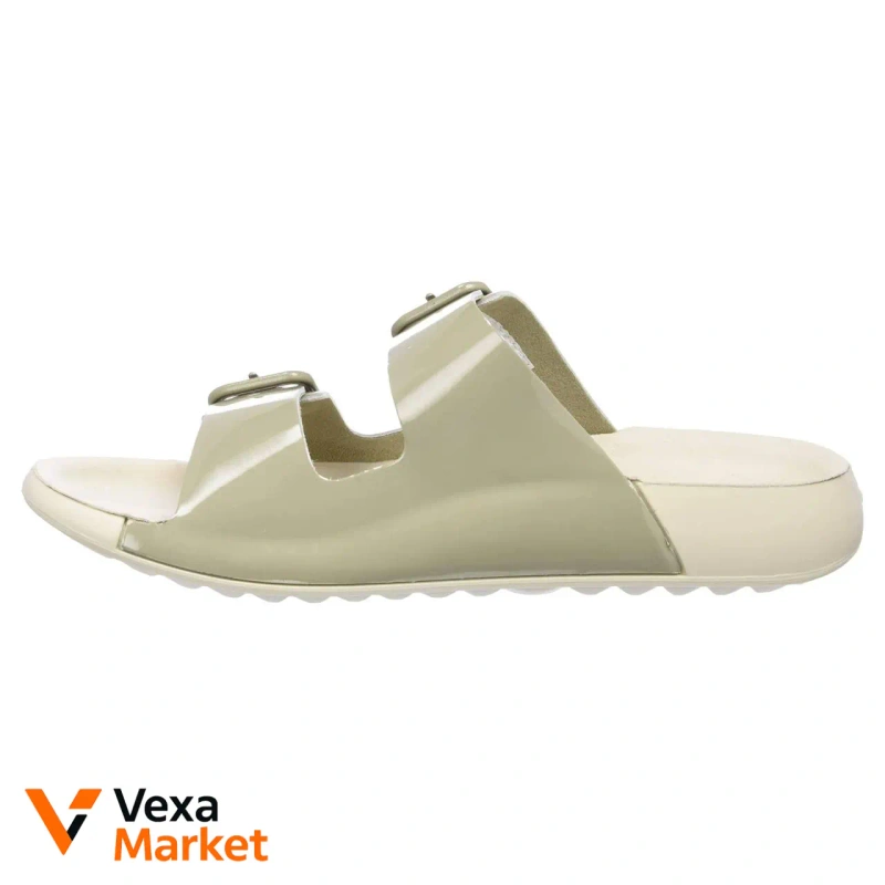ECCO COZMO W FLAT SANDAL женские сандалии — фото 2