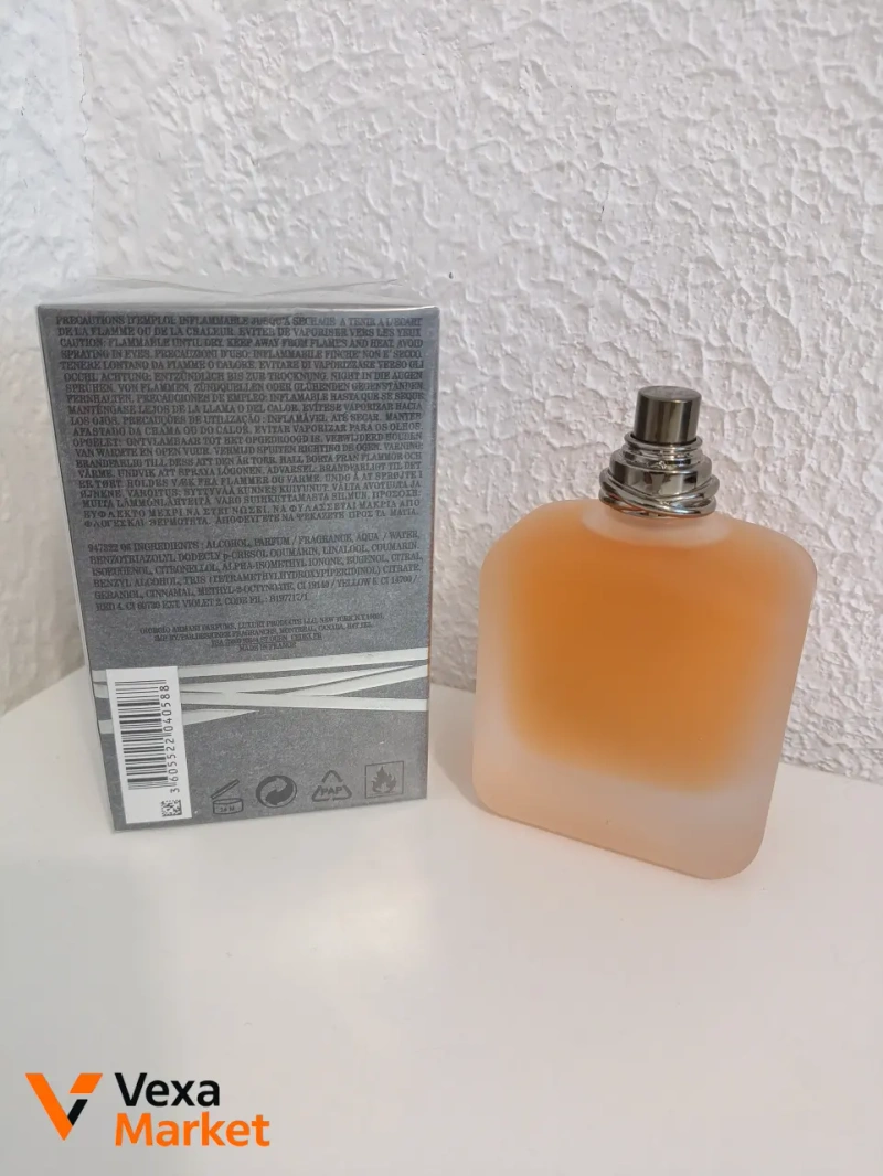 Giorgio Armani Emporio Stronger With You Freeze / Parfum 100 мл — фото 2
