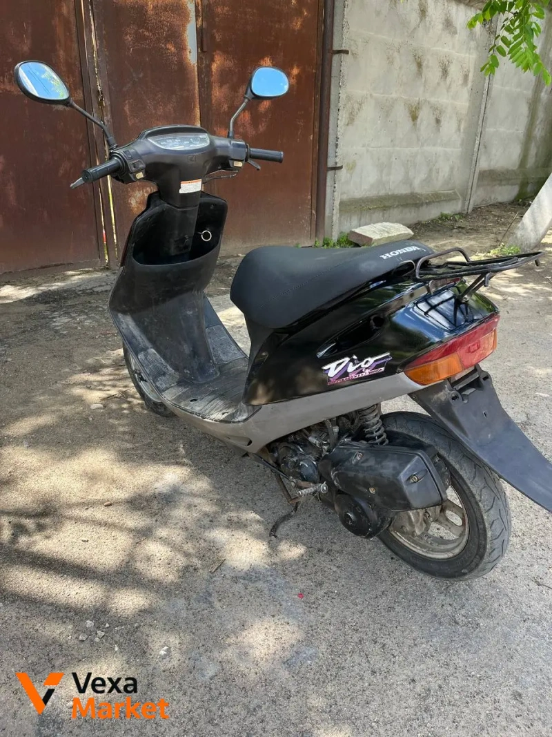 Мопед Honda Dio AF27 — фото 2