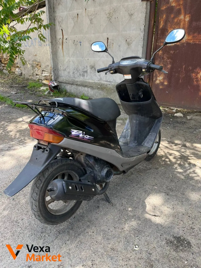Мопед Honda Dio AF27 — фото 3