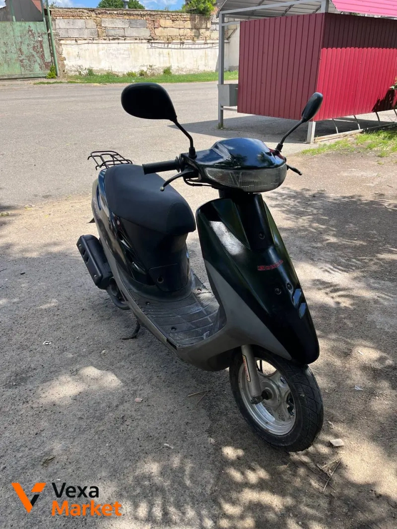 Мопед Honda Dio AF27 — фото 4