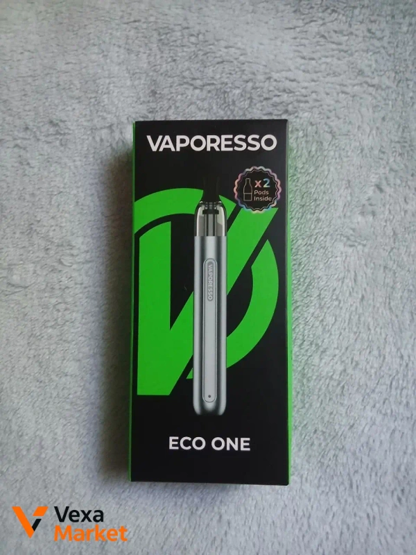 POD система Vaporesso ECO ONE 1100 мАг Stellar Silver