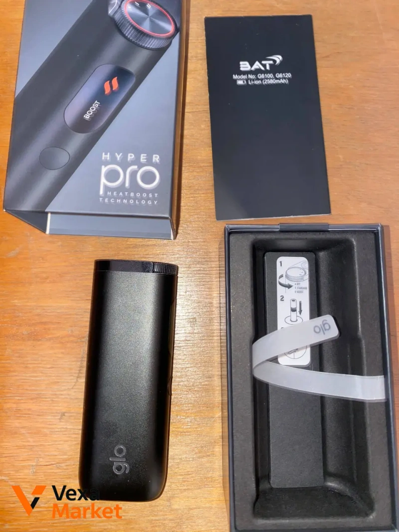 glo hyper pro — фото 2