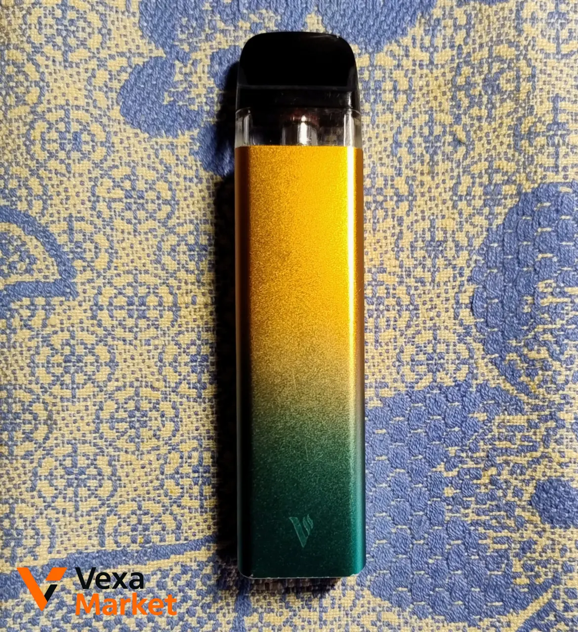 Vaporesso XROS Mini оранжево-зеленый