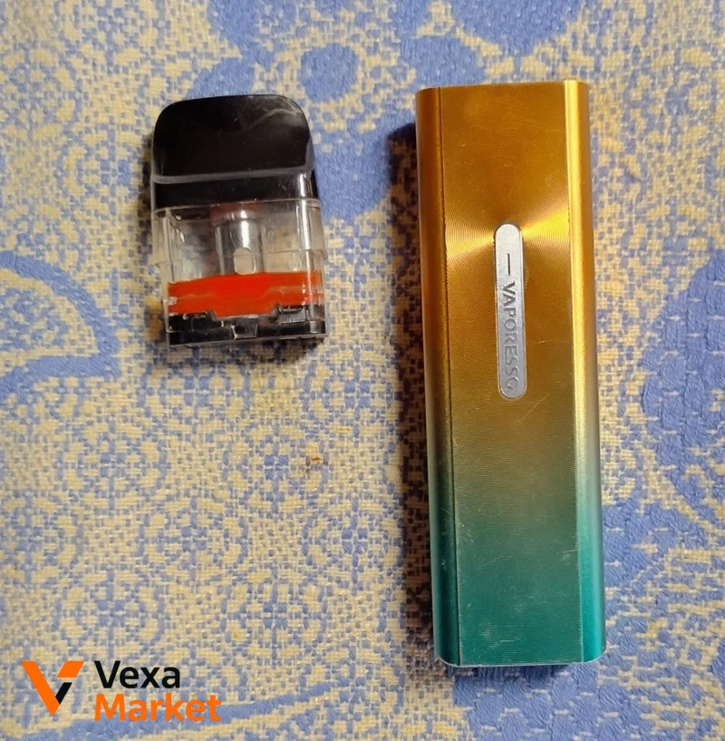 Vaporesso XROS Mini оранжево-зеленый — фото 2
