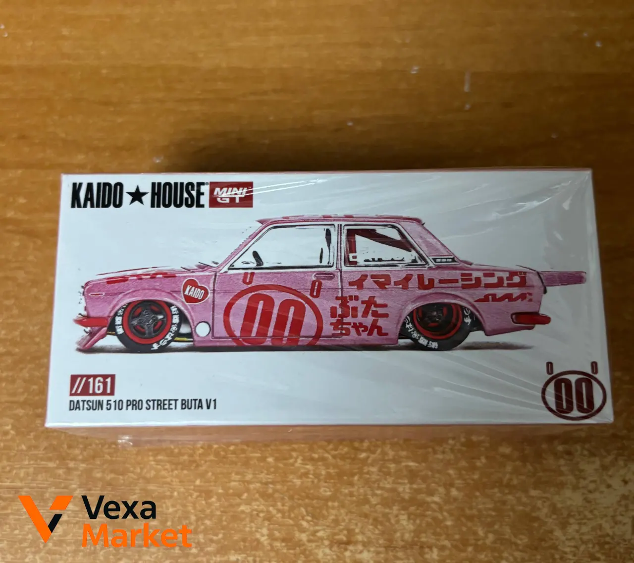 Kaido House Datsun 510 Pro Street Buta V1 модель