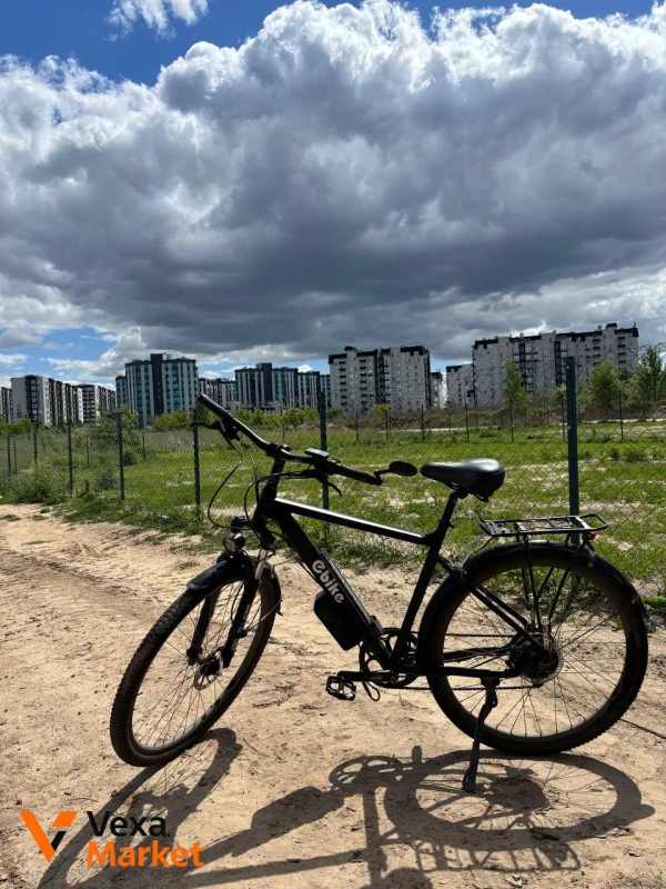 Електровелосипед EBIKE CITY 29, 500W, 36V 34Ah, до 40 км/год