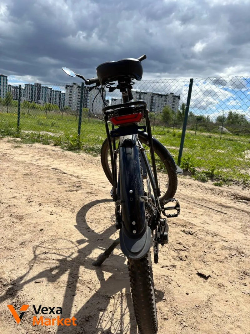Електровелосипед EBIKE CITY 29, 500W, 36V 34Ah, до 40 км/год — фото 3