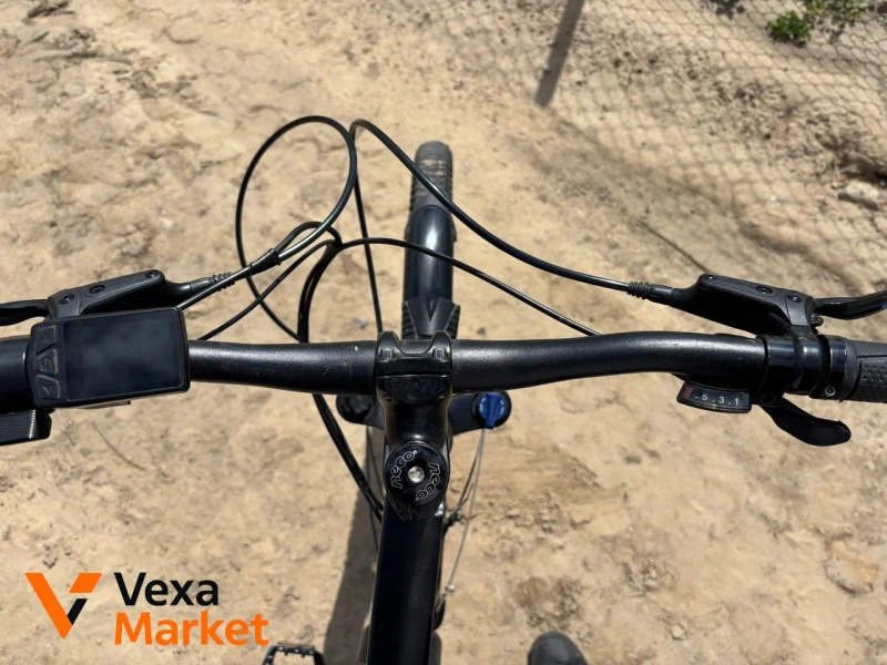 Електровелосипед EBIKE CITY 29, 500W, 36V 34Ah, до 40 км/год — фото 5