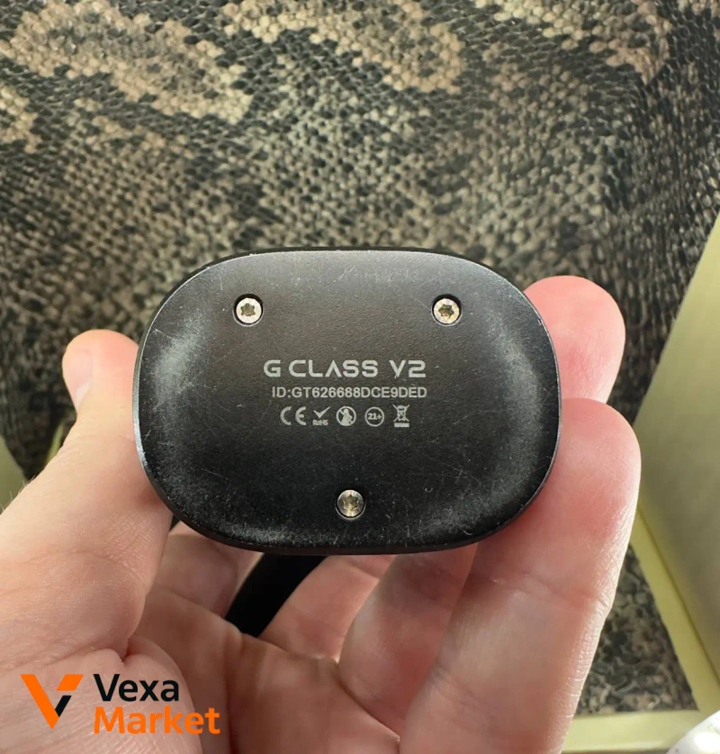 YIHI SXmini G Class V2 + ThunderHead Creations Blaze Max RTA — фото 4