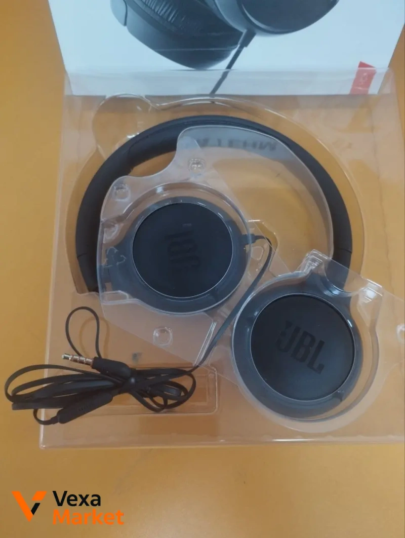 Навушники JBL Tune 500 — фото 2