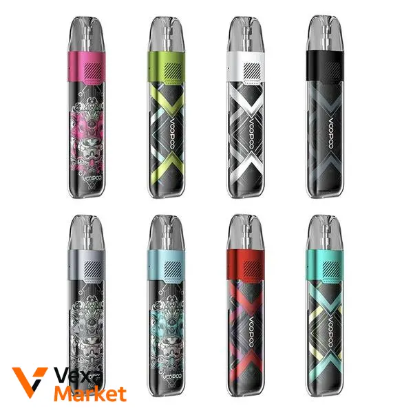 VOOPOO ARGUS P1S Pod-система