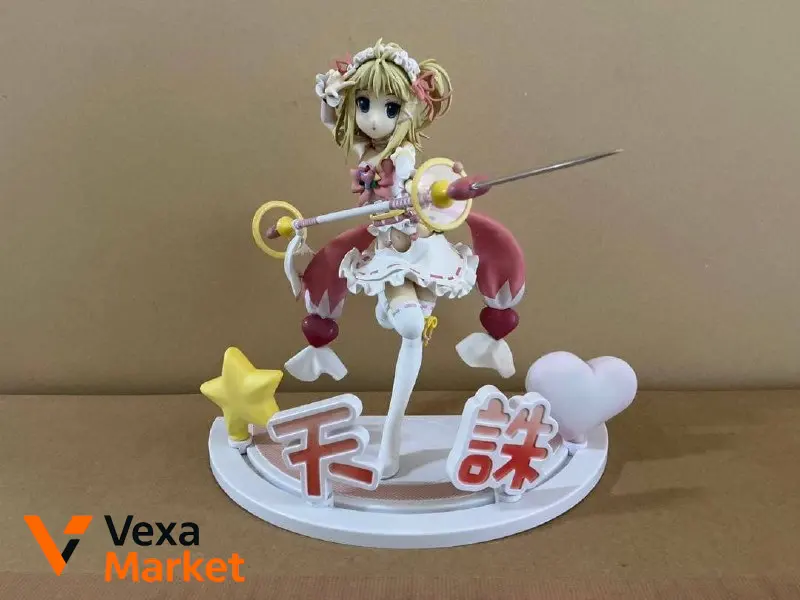 Black Bullet - Tina Sprout фигурка