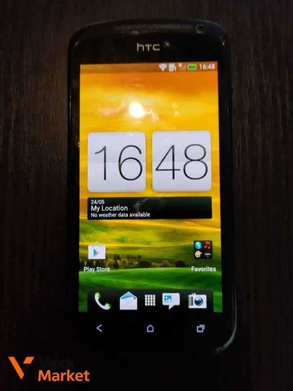 HTC One S
