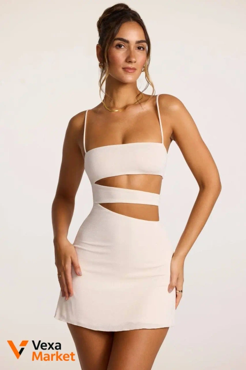 Ohpolly ΠΠ΅Π½ΡΠΊΠΎΠ΅ ΠΏΠ»Π°ΡΡΠ΅ ΡΠ°Π·ΠΌΠ΅Ρ S/M