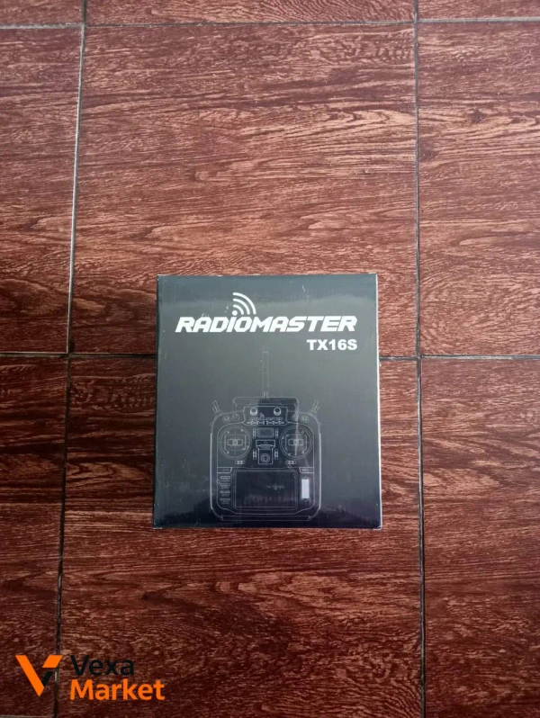 Пульт керування RadioMaster TX16 Mark II (ELRS, Hall V4.0)