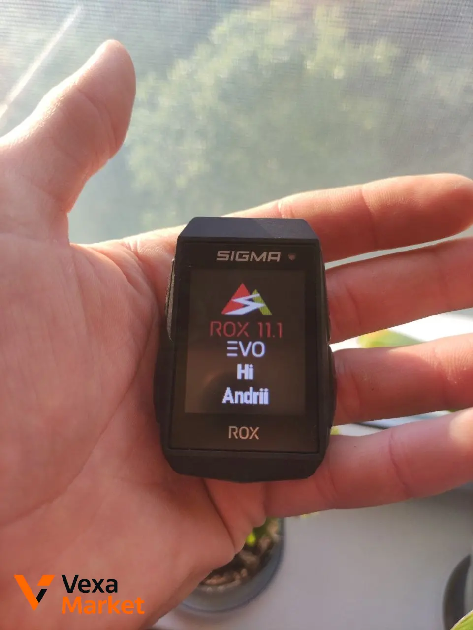 Велокомп'ютер Sigma Rox 11.1 Evo