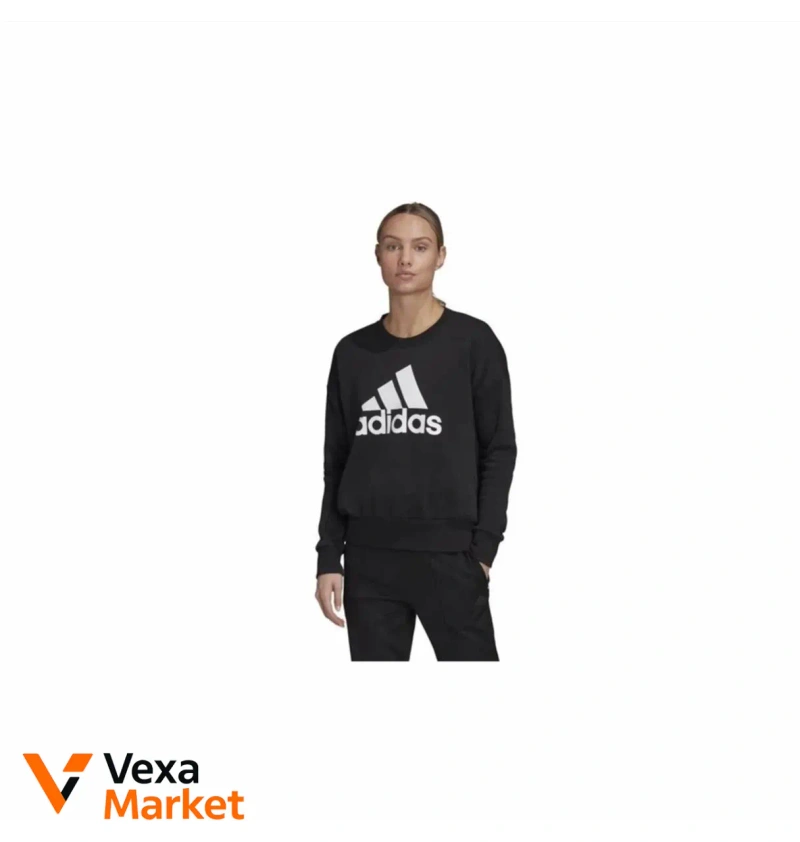 Женский свитшот Adidas S — фото 3