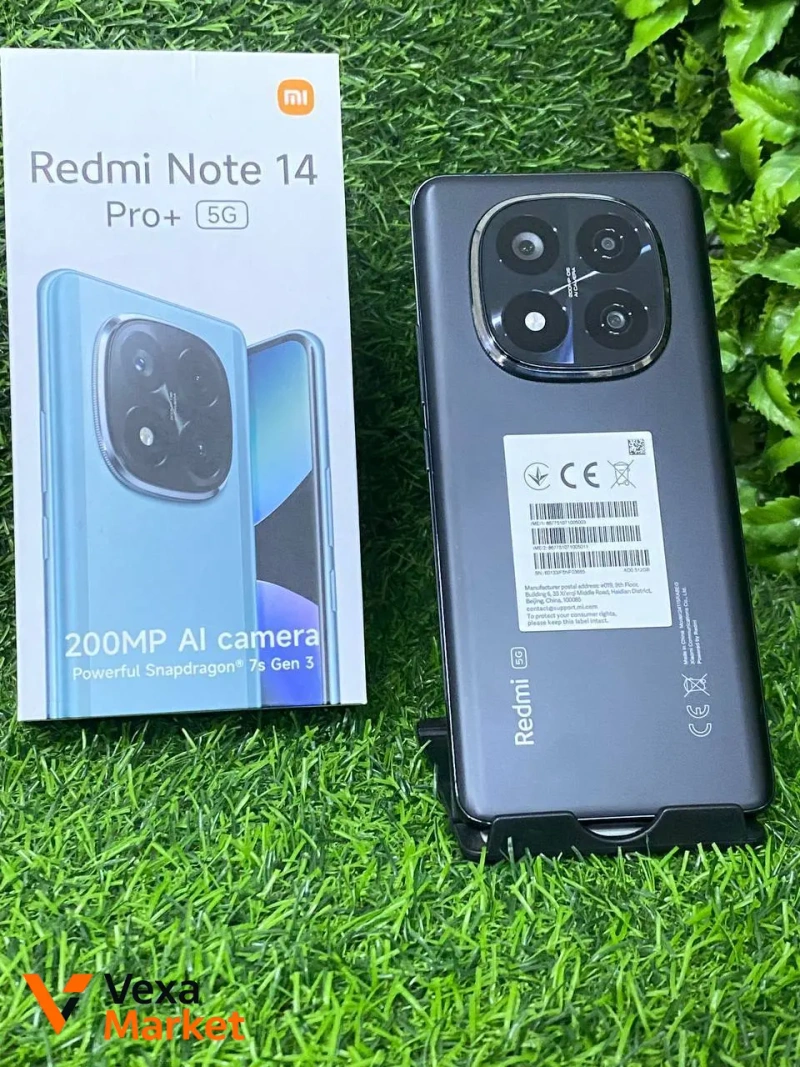 Xiaomi Redmi Note 14 Pro+ 5G 12/512GB — фото 4