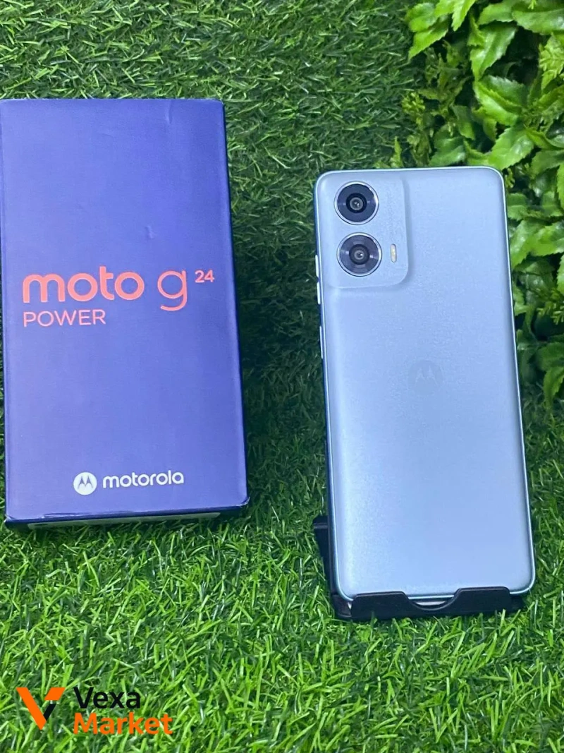 Motorola g24 power 8/256GB — фото 6
