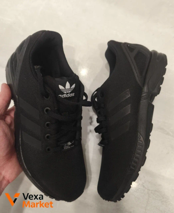 Adidas ZX Flux унисекс черные 38 размер