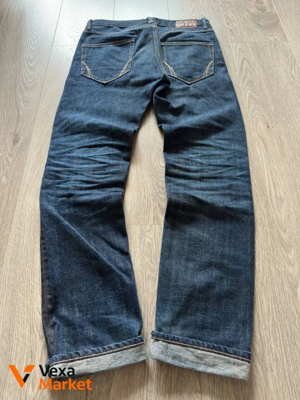 Allsaints Selvedge Jeans
