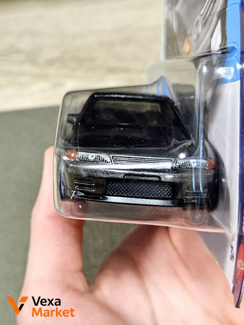 Hot Wheels XL Nissan Skyline GT-R (R32) — фото 2