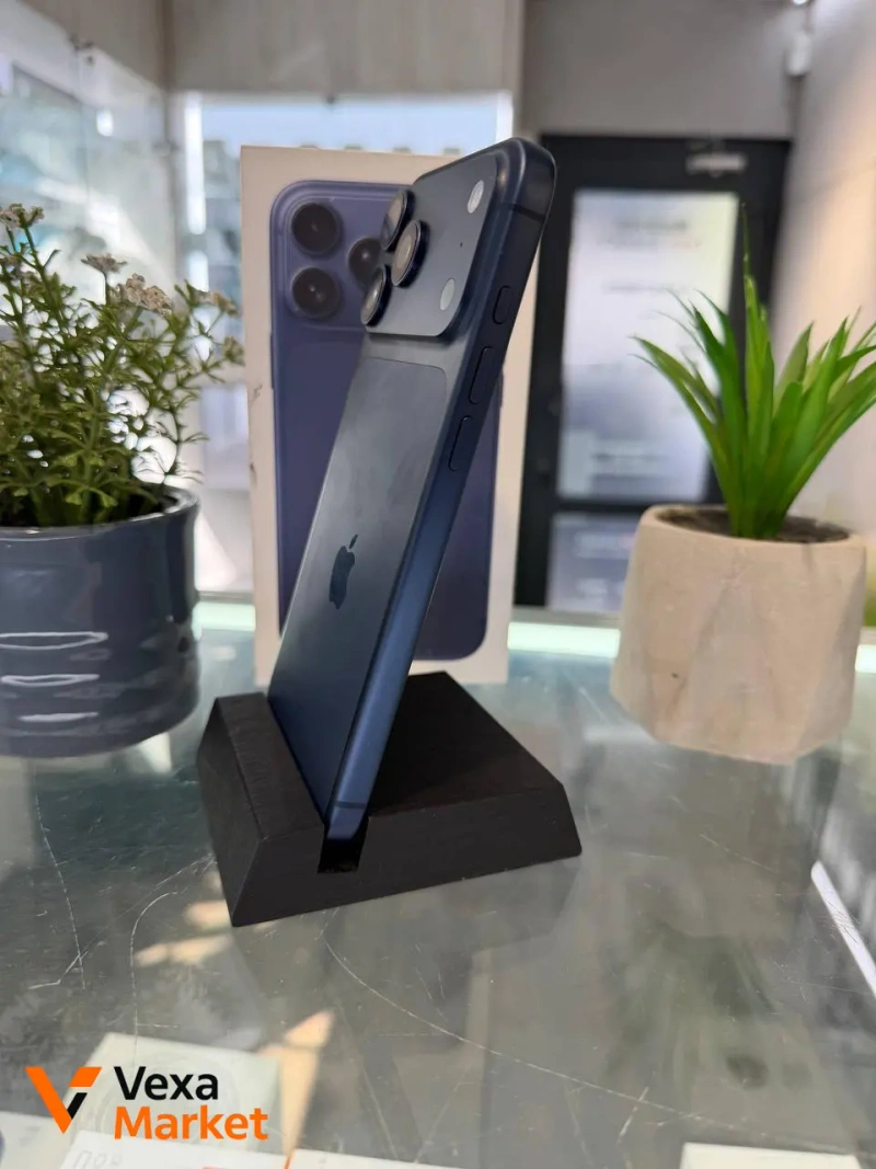 iPhone 17 Pro Max 256GB Blue — фото 4