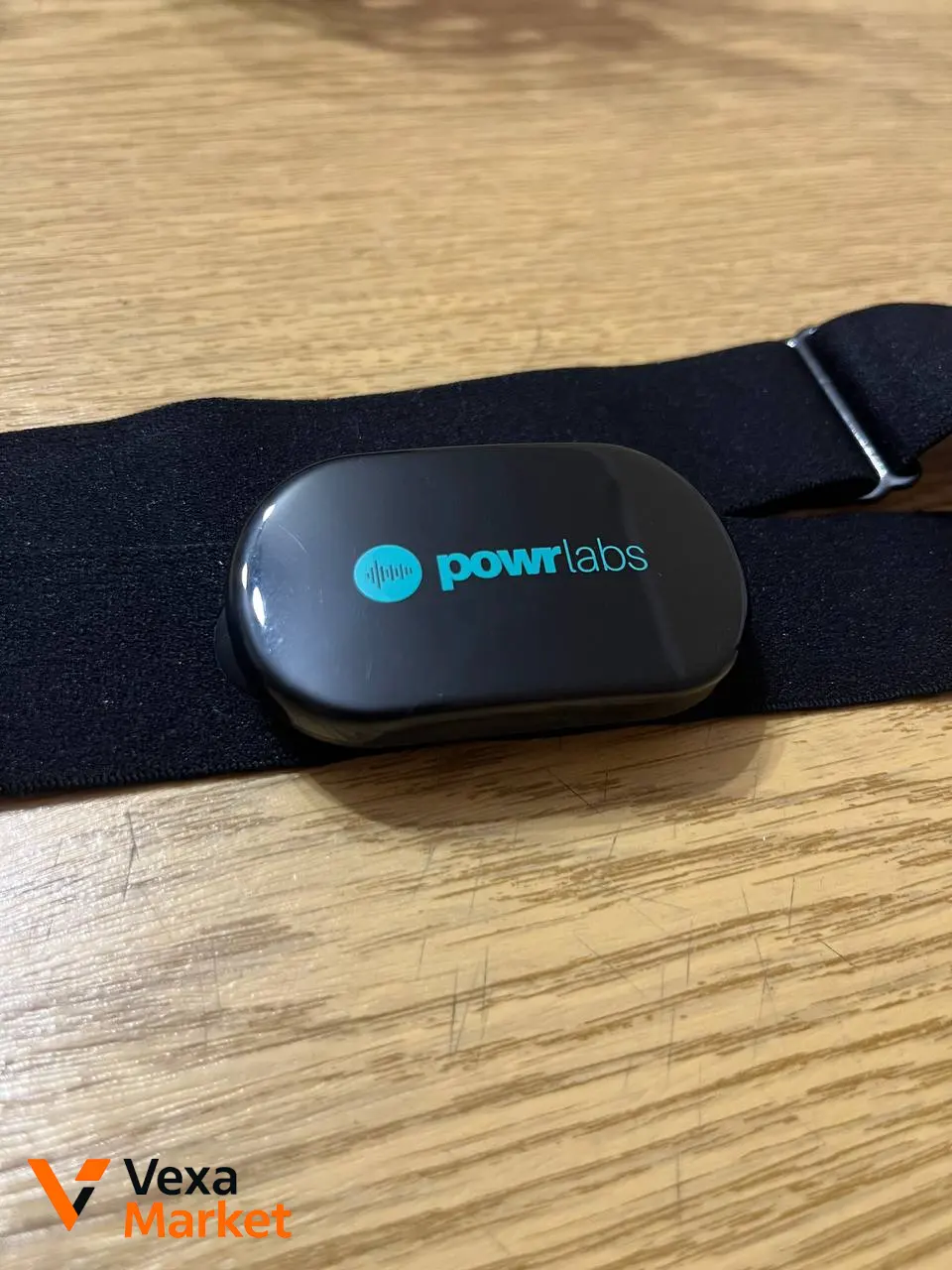 POWR LABS Нагрудний монітор серцевого ритму