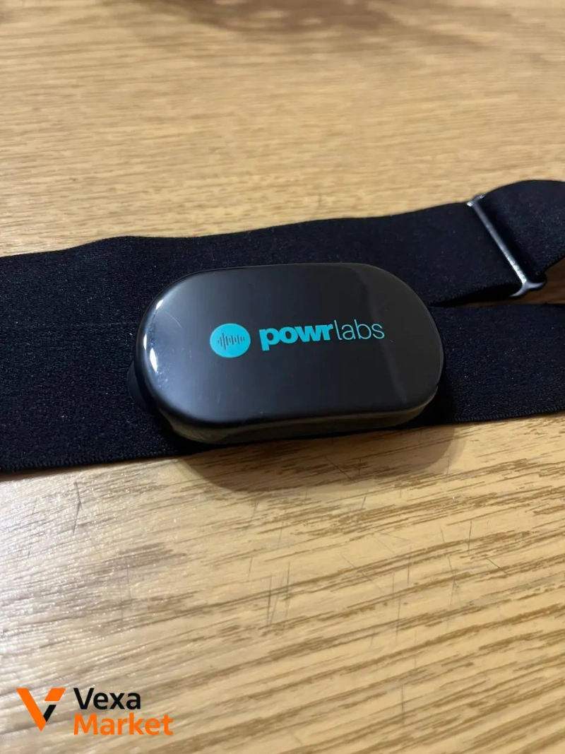 POWR LABS Нагрудний монітор серцевого ритму — фото 2
