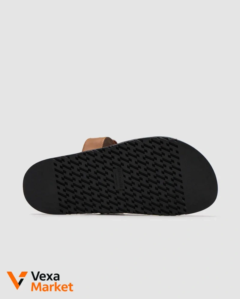 Hermes Chypre Sandals Naturel Calfskin — фото 2