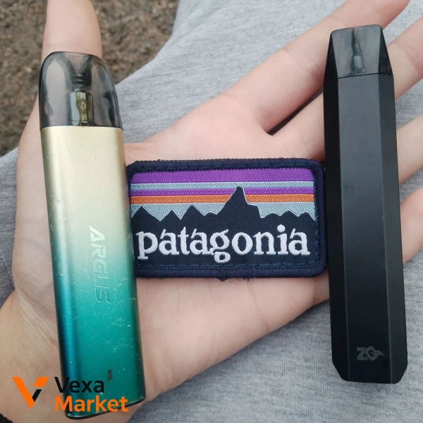Pod-система Voopoo Argus