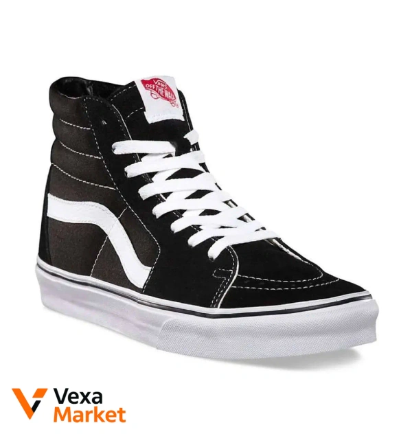 Vans SK 8 Black Высокие кеды Унисекс