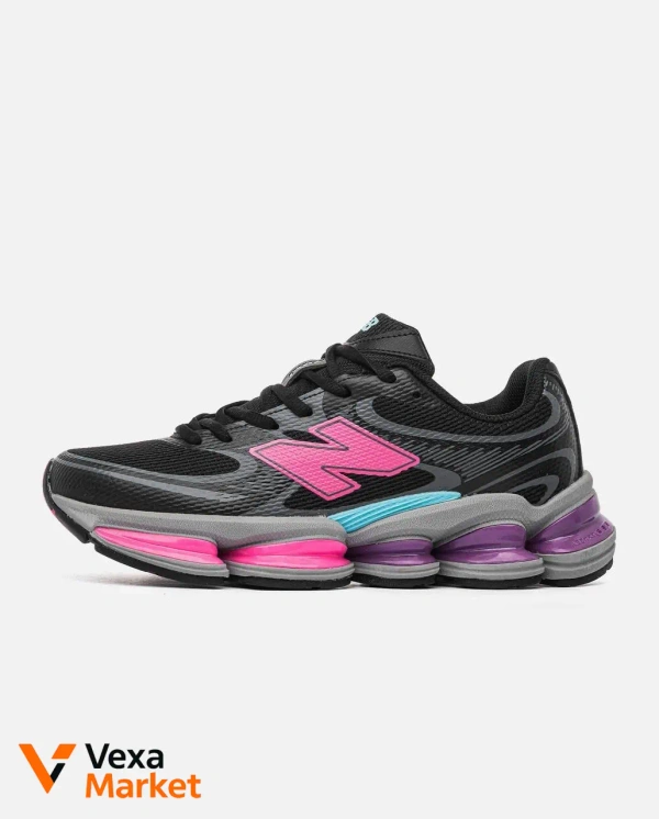 New Balance 2000 Black Женские