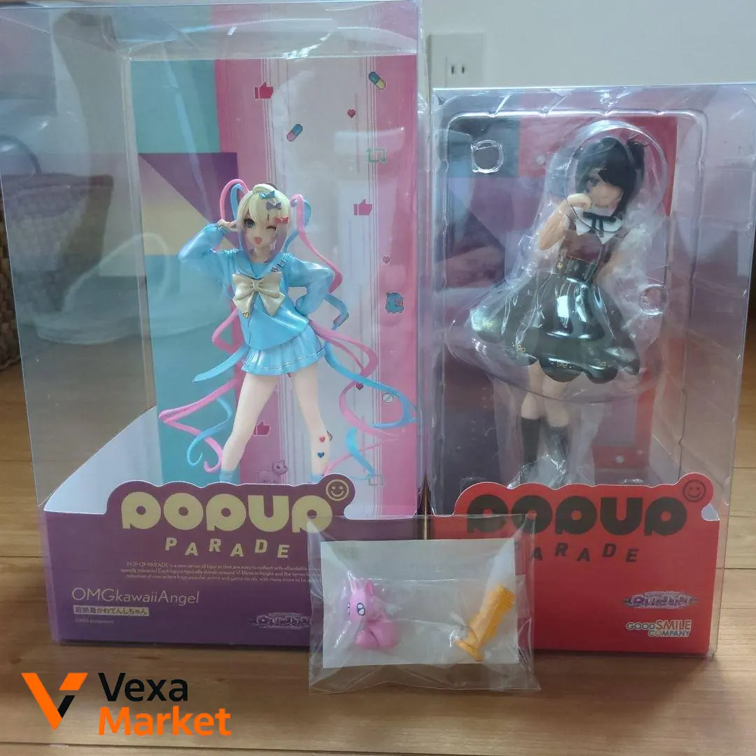 Pop Up Parade Фигурка OMG Kawaii Angel