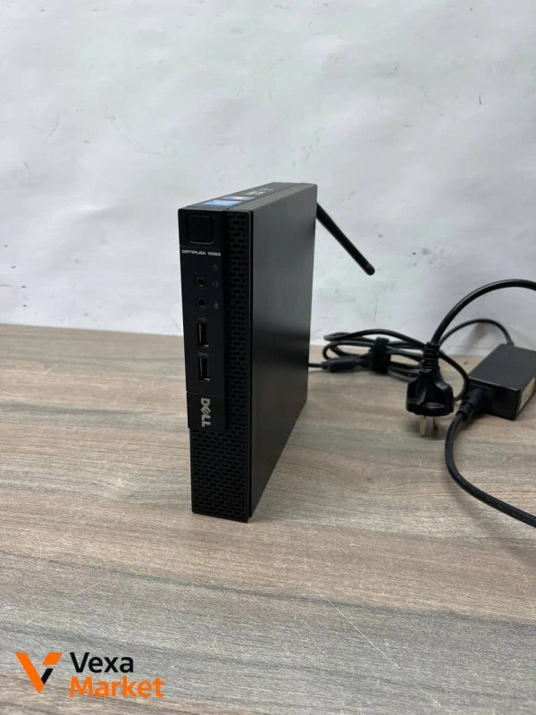 ПК Dell Optiplex 3020 Mini i3-4150T/8GB/SSD 120GB Wifi