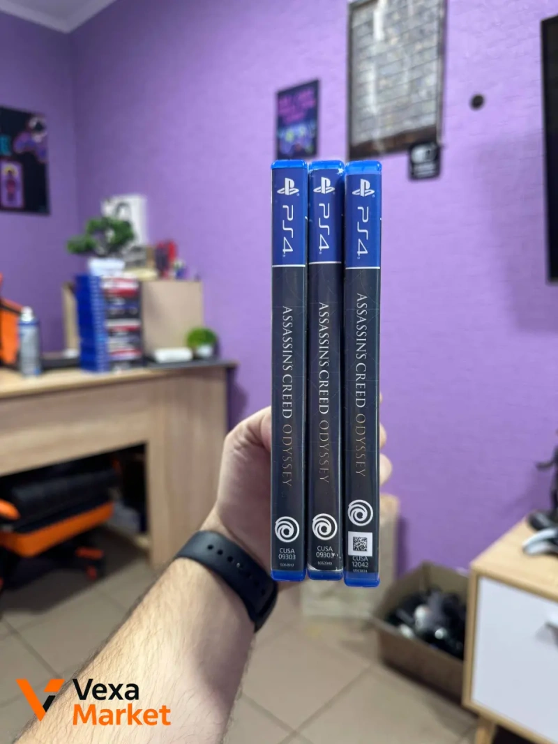 Assassin's Creed Odyssey для PlayStation 4 — фото 3