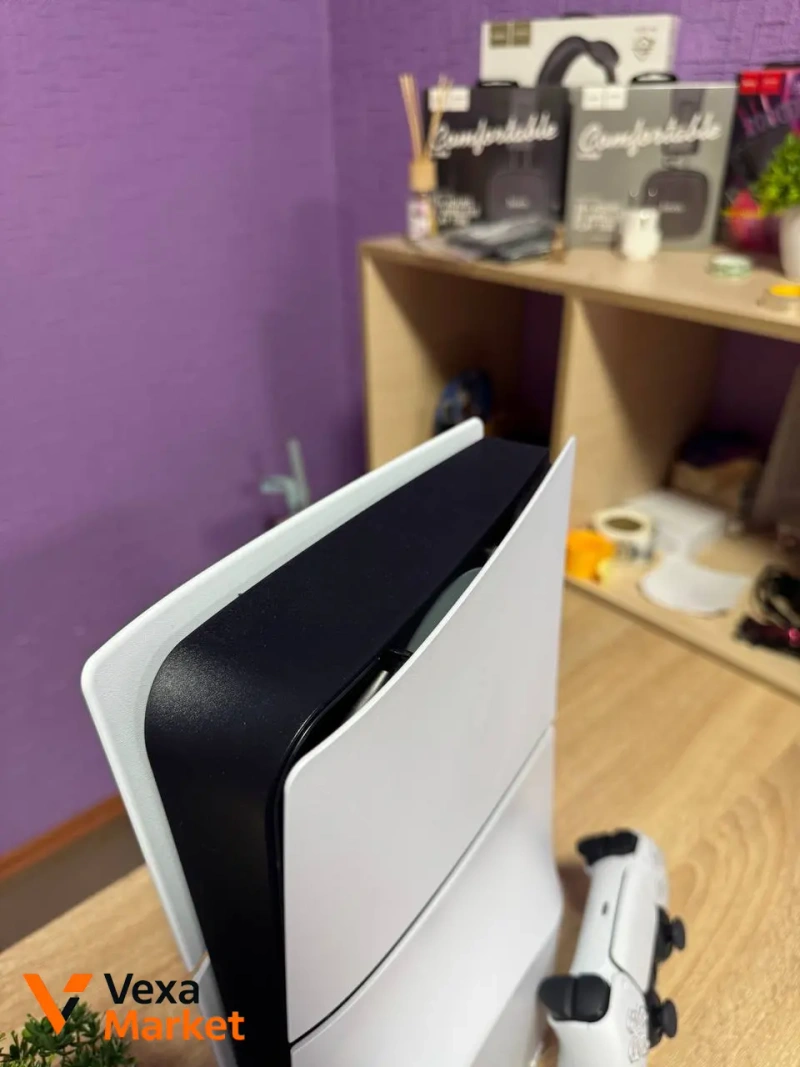 Ігрова приставка Sony PlayStation 5 Slim Blu-Ray 1TB — фото 3