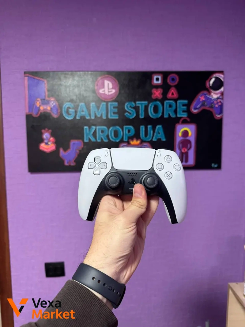 Ігрова приставка Sony PlayStation 5 Slim Blu-Ray 1TB — фото 6