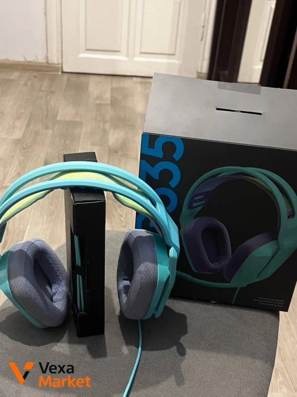 Наушники Logitech G335