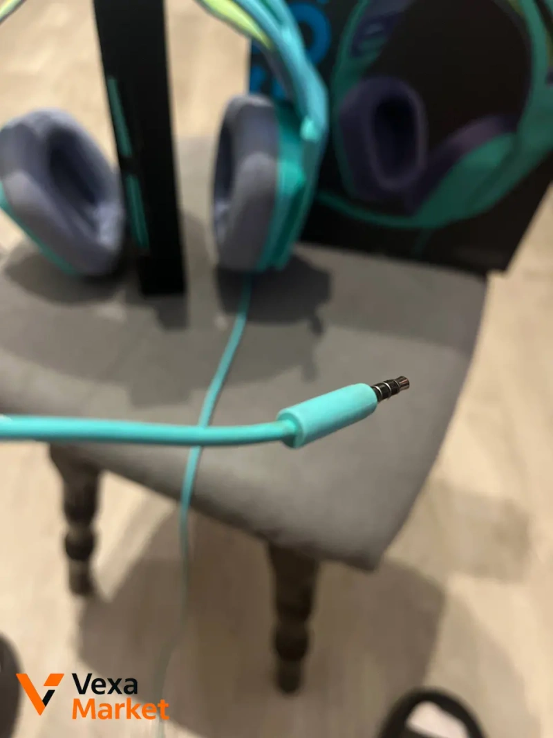 Наушники Logitech G335 — фото 2