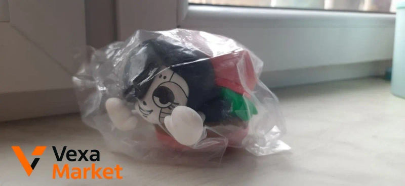 Фигурка Mettaton Burger Banpresto Undertale Food Design — фото 4