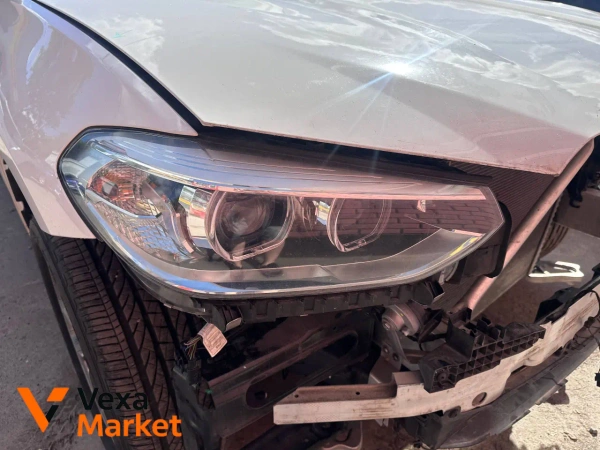 Правая фара BMW G01 Full LED USA