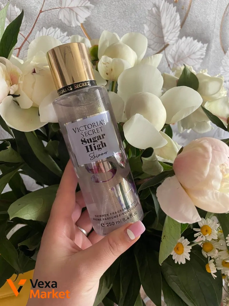 Victoria's Secret PINK Body Mist "Sweet & Flirty" 250 мл — фото 5