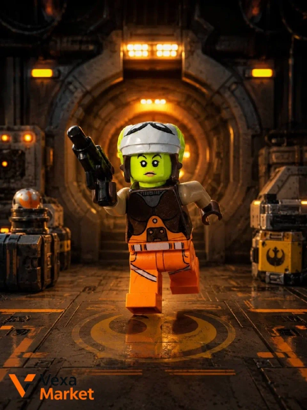 Фигурка LEGO Hera Syndulla Star Wars 2014